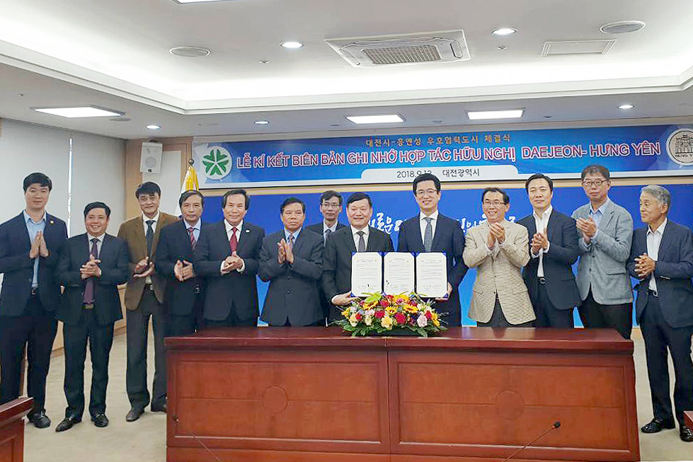 Dịch thuật đóng góp vai trò quan trọng trong xúc tiến đầu tư phát triển kinh tế xã hội tại Hưng Yên