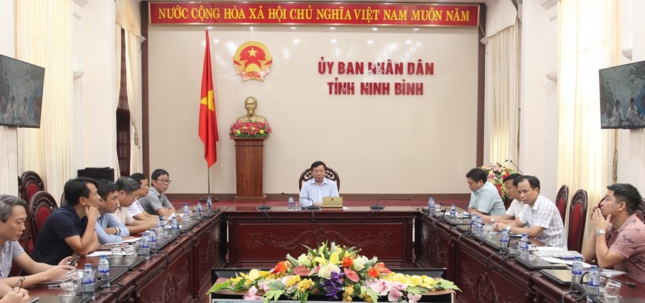 Dịch thuật đóng góp vai trò quan trọng trong xúc tiến đầu tư phát triển kinh tế xã hội tại Ninh Bình