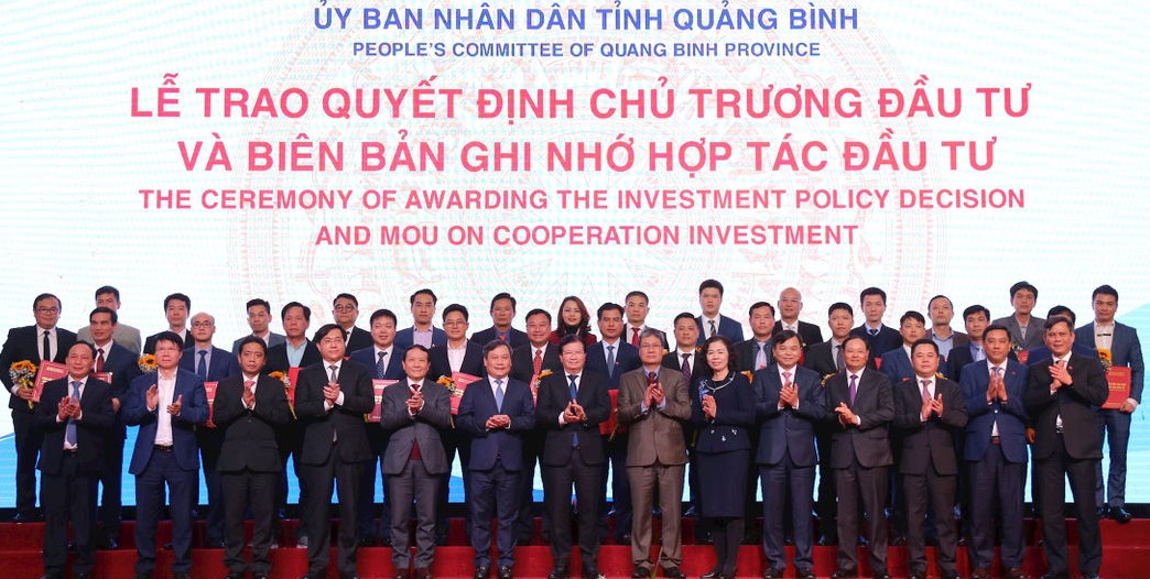Dịch thuật đóng góp vai trò quan trọng trong xúc tiến đầu tư phát triển kinh tế xã hội tại Quảng Bình