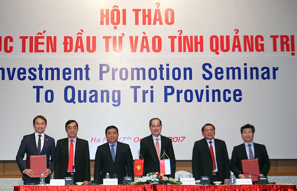 Dịch thuật đóng góp vai trò quan trọng trong xúc tiến đầu tư phát triển kinh tế xã hội tại Quảng Trị