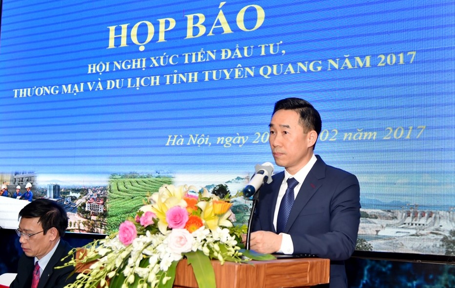 Dịch thuật đóng góp vai trò quan trọng trong xúc tiến đầu tư phát triển kinh tế xã hội tại Tuyên Quang
