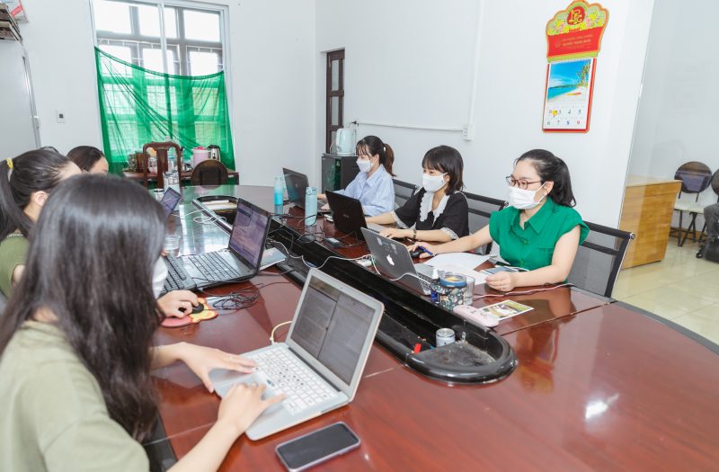 Các biên dịch viên dịch thuật tiếng Trung Hoa tại Dịch thuật Chuyên Nghiệp