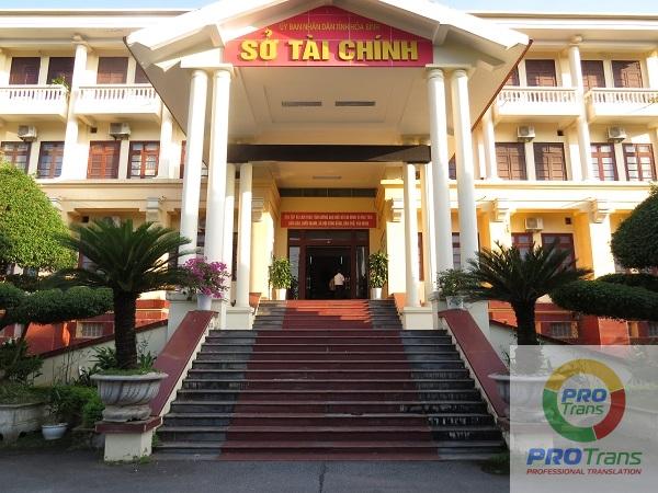 so-tai-chinh-tieng-trung