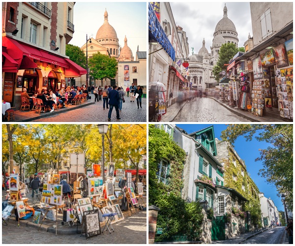 Các Thành Phố Trong Tiếng Pháp: Địa điểm Trong Tiếng Pháp