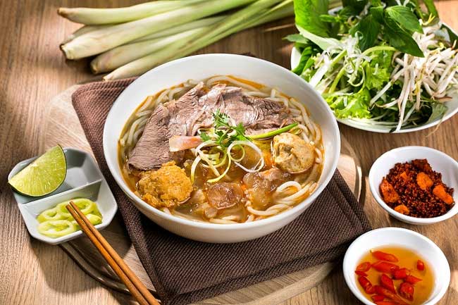 Tên Các Món ăn Việt Nam Bằng Tiếng Anh Cực Hữu ích
