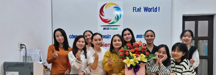 Công ty CP dịch thuật Miền Trung là một trong những địa chỉ dịch thuật đáng tin cậy tại Hà Nội