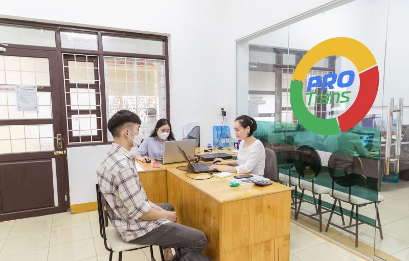 PROTRANS đã và đang phục vụ hàng ngàn khách hàng có nhu cầu dịch thuật tại Thái Nguyên bằng sự tân tâm
