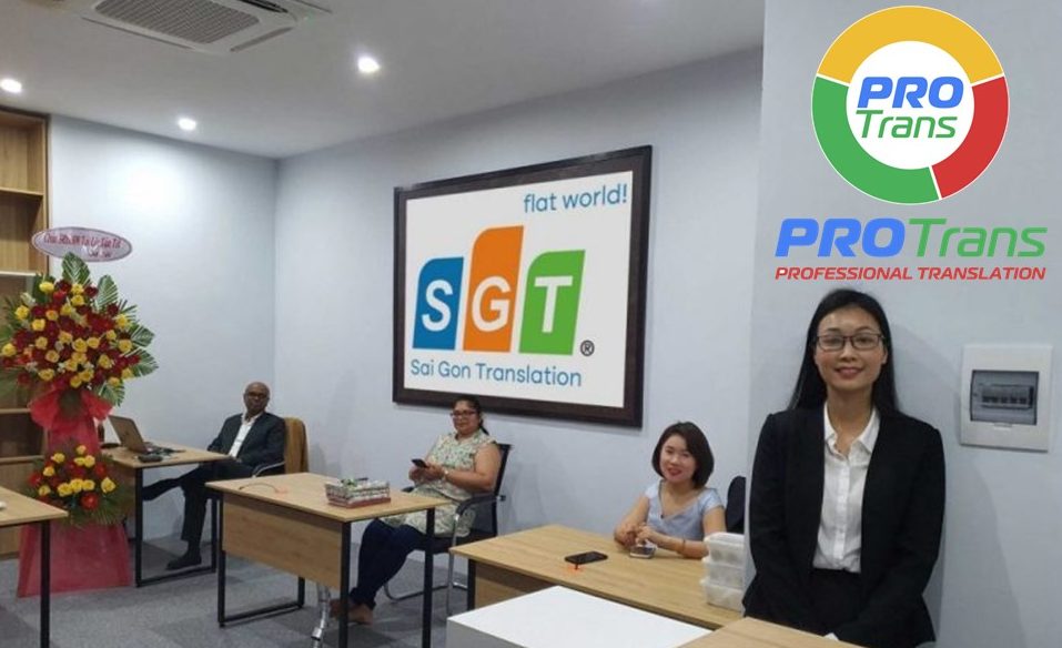 SGT 247 chuyên cung cấp dịch vụ dịch thuật đa ngôn ngữ tại Quảng Ninh