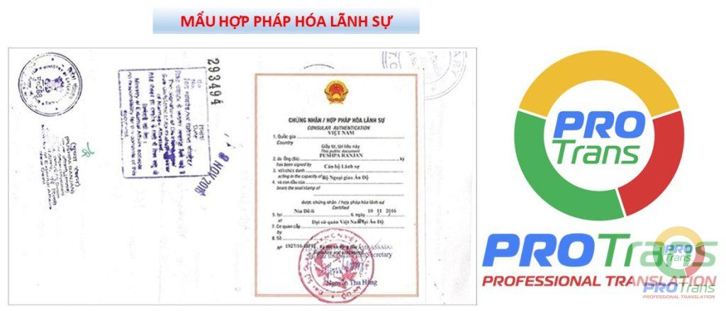 Tem hợp phap hoa lanh su tai Na Uy tren ho so xin visa va du hoc