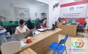 Dịch Thuật Công Chứng Tại Huyện Bình Chánh