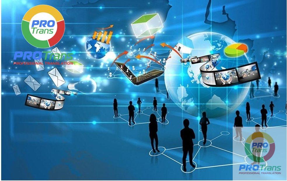 Dịch thuật tài liệu chuyên ngành CNTT chuẩn xác tại PROTRANS