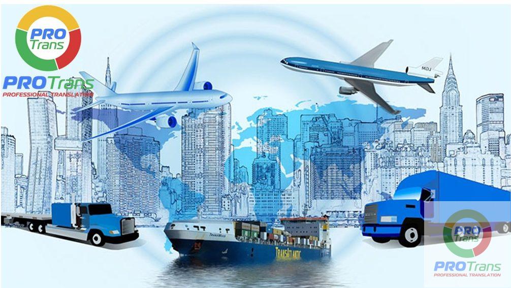 Dịch thuật tài liệu chuyên ngành Thương Mại chuẩn xác tại PROTRANS