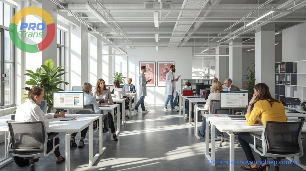 Top 3 công ty dịch thuật tiếng Pháp chuyên môn cao hàng đầu tại Việt Nam