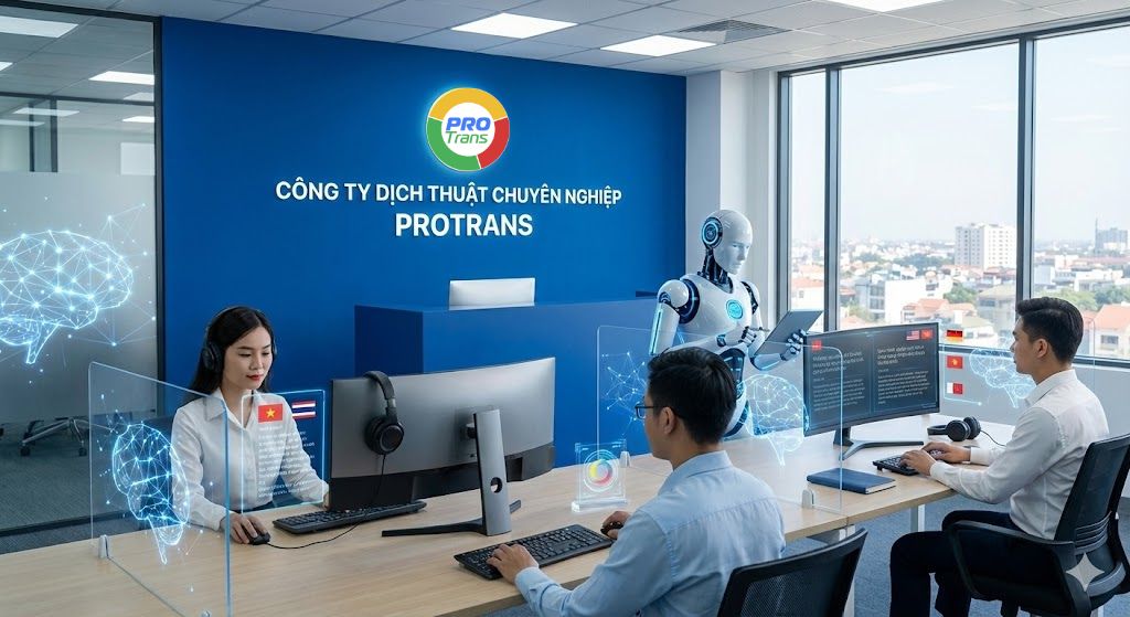 Dịch thuật công chứng Giấy khám sức khỏe tại Quảng Bình - PROTRANS