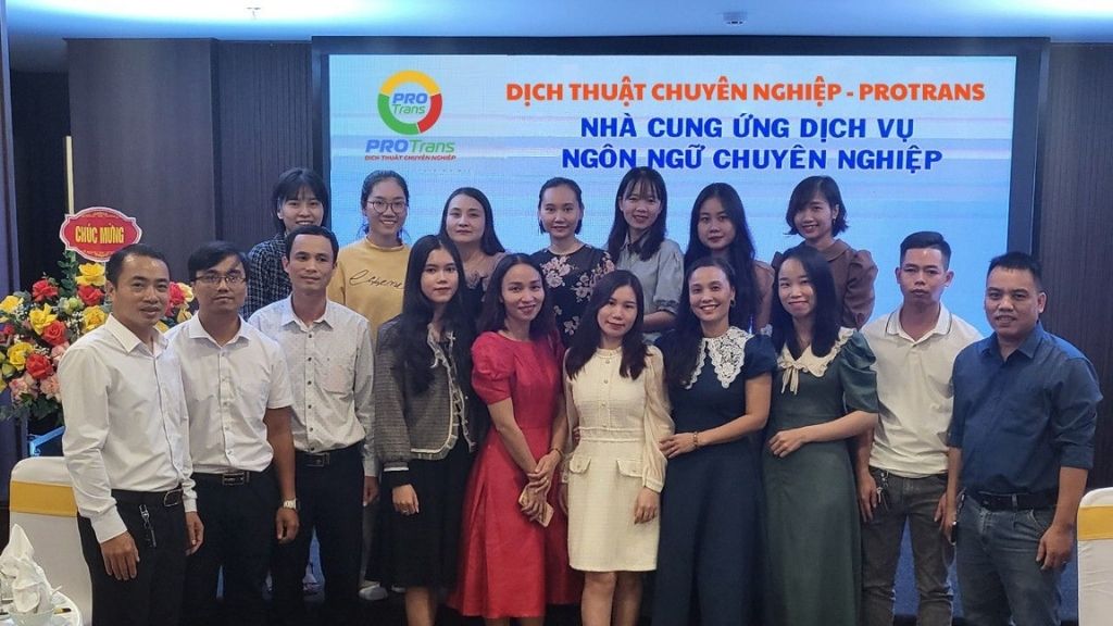 Đội ngũ chuyên gia thực hiện dịch thuật công chứng tại Huyện Cam Lộ giàu kinh nghiệm và tận tâm.