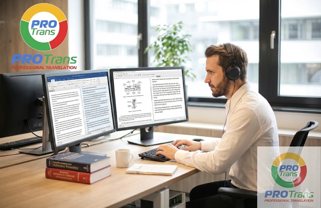 dịch thuật đa dạng các loại giấy tờ trong bộ hồ sơ XKLĐ