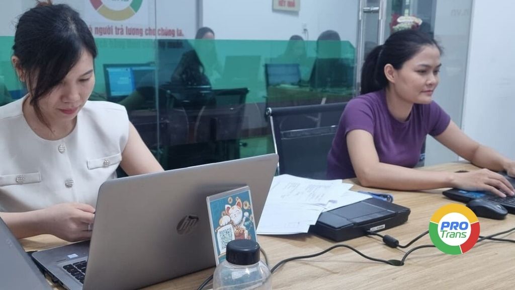 Giải pháp chất lượng khi Dịch thuật Tiếng Đức tại Quận 6