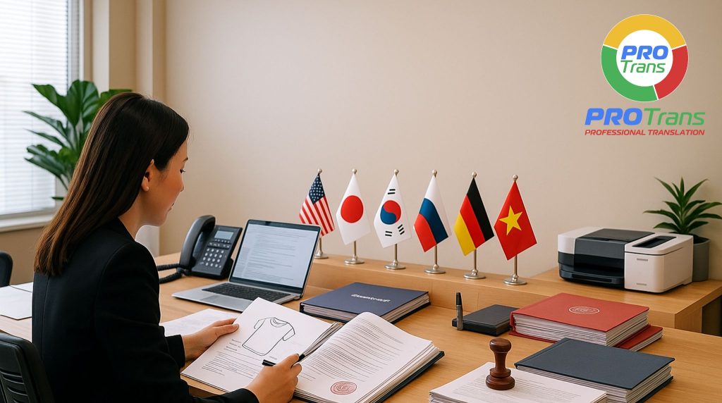 Dịch thuật công chứng tại Huyện A Lưới