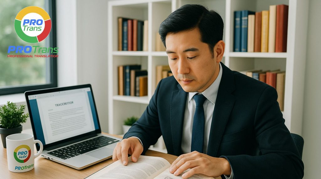 Dịch thuật Sách hướng dẫn sử dụng