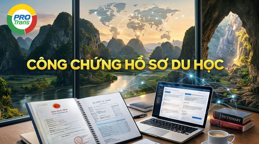 Chiến lược dịch thuật cho từng loại Visa