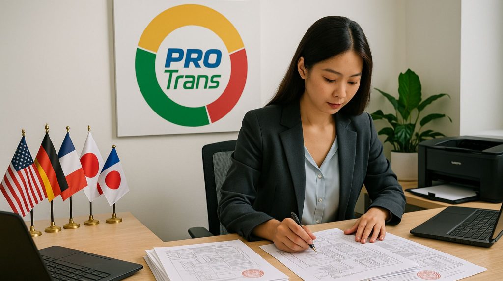 Hướng dẫn gửi và nhận tài liệu cho khách hàng tại Lệ Thủy