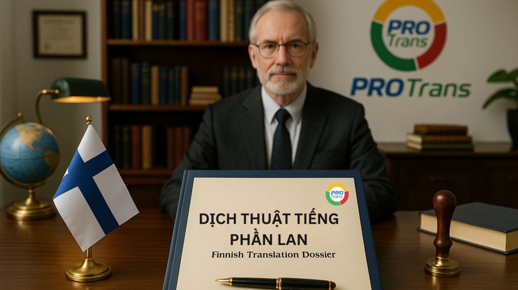 Lựa Chọn Số 1 Về Tiếng Phần Lan Tại Huế