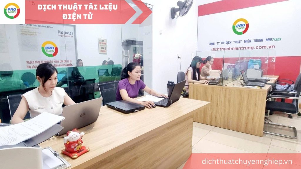 Dịch thuật tài liệu chuyên ngành Điện tử tại Quận 5: Kết Nối Mạch Nguồn Công Nghệ | PROTRANS