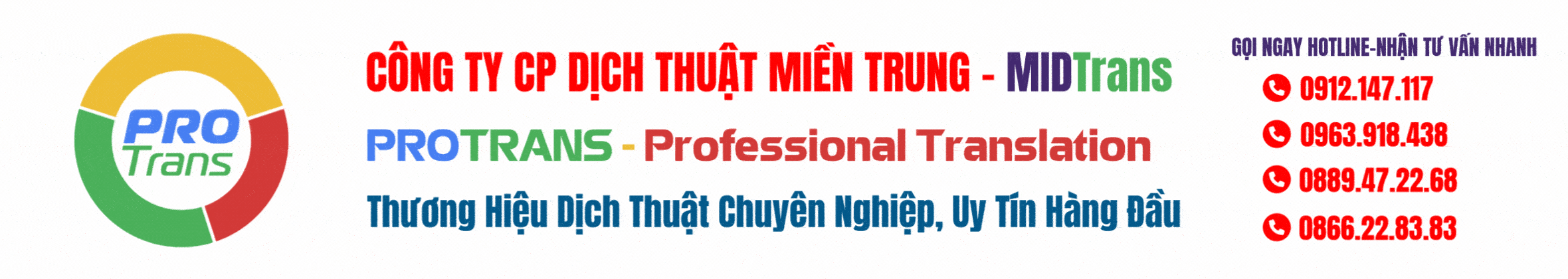 Dịch thuật Chuyên Nghiệp