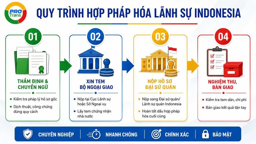 uy trinh 4 buoc dich vu xin dau cuc lanh su va dai su quan indonesia