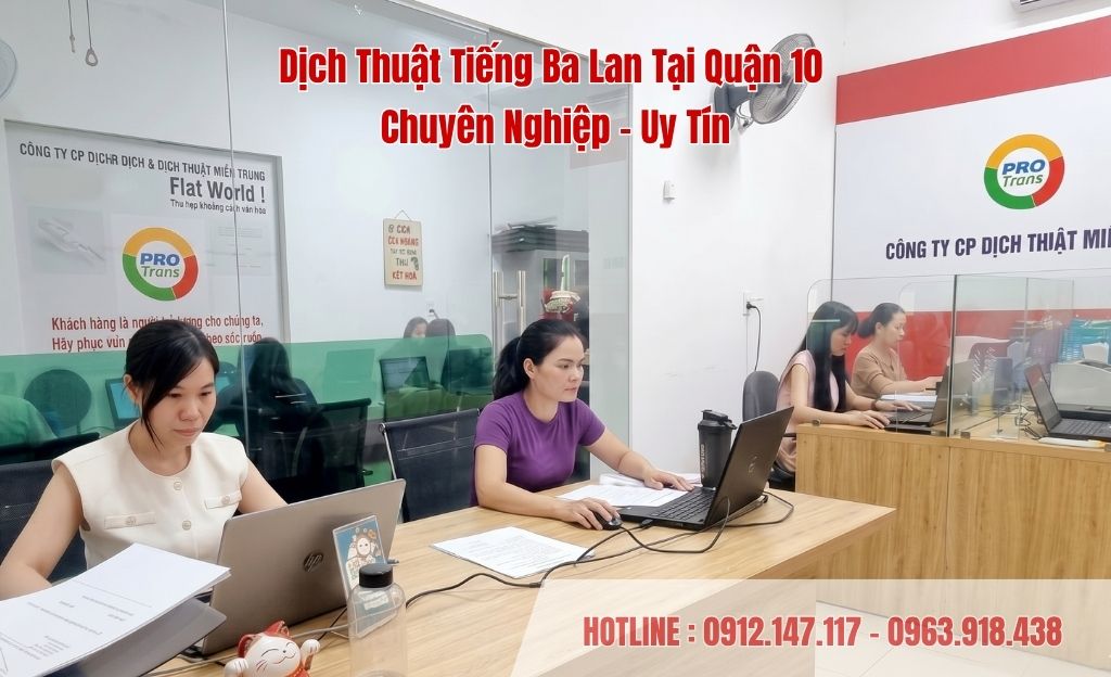 Dịch Thuật Tiếng Ba Lan Tại Quận 10 - Giải Pháp Ngôn Ngữ Chuẩn Xác 100%