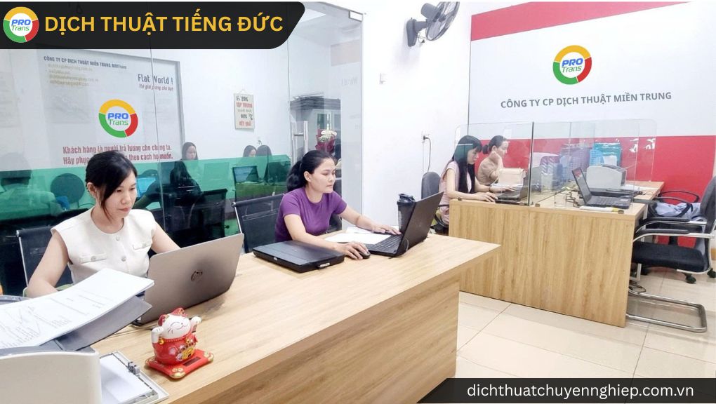 Dịch thuật tiếng Đức tại Quận 12 hỗ trợ tiếp nhận file online nhanh, kiểm tra yêu cầu hồ sơ và tư vấn phương án thực hiện bản dịch công chứng trước khi báo giá.